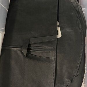 Black Garment Bag